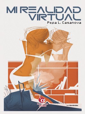cover image of Mi realidad virtual